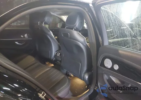 2018 Mercedes-Benz E 300 4Matic from USA, damaged, VIN WDDZF4KB4JA459643